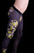 Small Daniel Alexander DA10 Army Print Legging Fitted look MX1