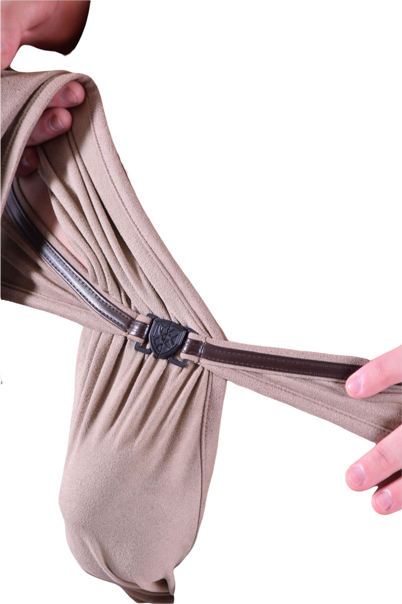 SMALL Gregg Homme Detachable Langlot sumo brief S 28/30 inch MX5 2