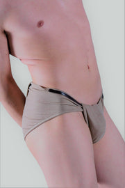 SMALL Gregg Homme Detachable Langlot sumo brief S 28/30 inch MX5 2