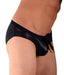 Small Gregg Homme Mini Boytoy Swim-Briefs Swimsuit Black  109335 140