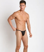 Small Gregg Homme Ritz G-String Black 132914 149