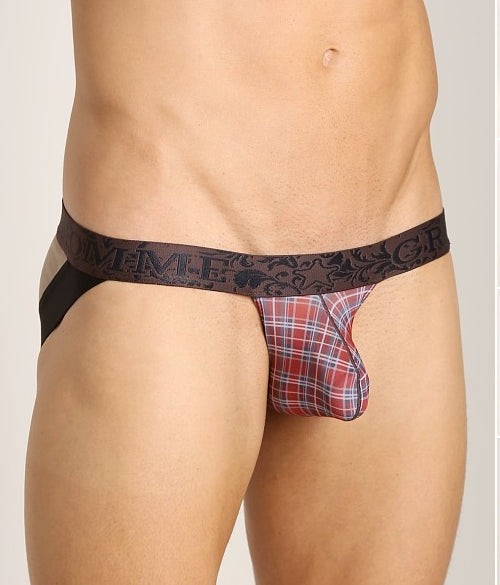 Small Gregg Homme Rodeo Thin Jock red 112634 3