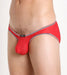SMALL Gregg Homme Touch mini Brief Red 140203