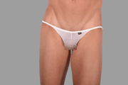 Small Mate Beautiful Jock Sheer white 24/28 35