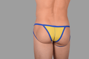 Small Mate Beautiful Jock Yellow Royal 24/28 34