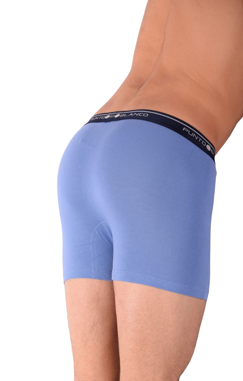 SMALL Mens Punto Blanco Basics Short Boxer 53438 Cerrado P2
