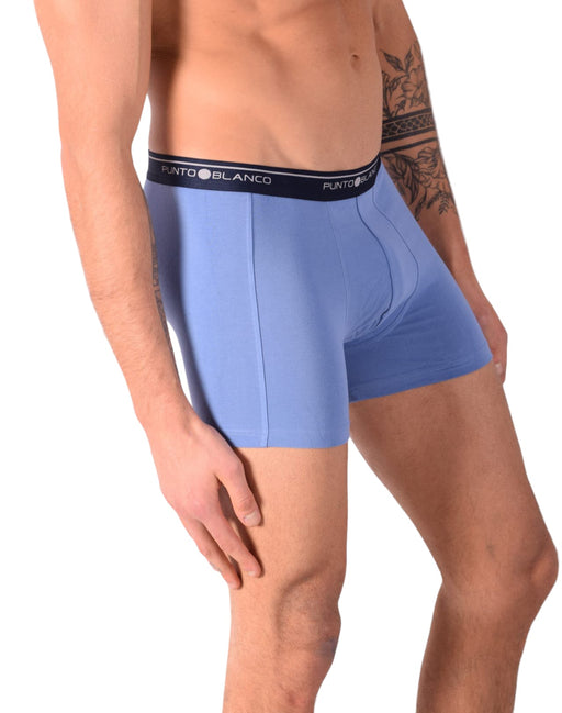 SMALL Mens Punto Blanco Basics Short Boxer 53438 Cerrado P2
