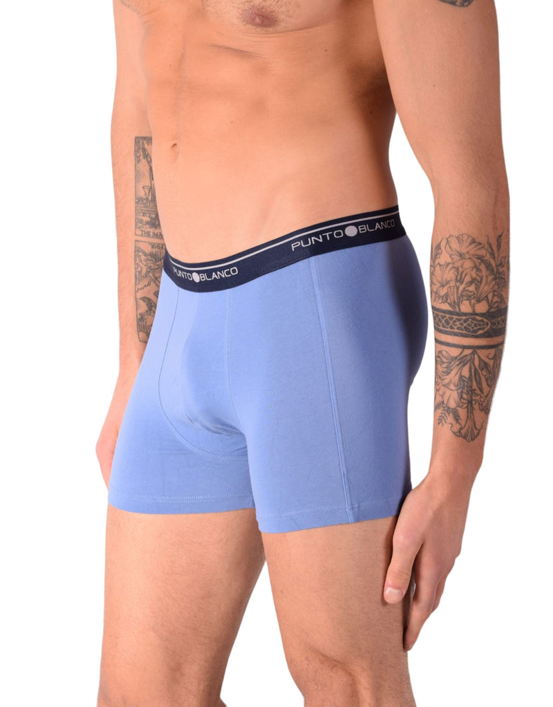 SMALL Mens Punto Blanco Basics Short Boxer 53438 Cerrado P22