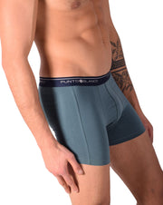 SMALL Mens Punto Blanco Basics Short Boxer Emerald 53438 Pu13