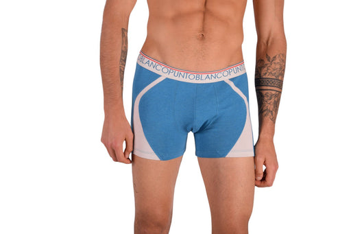 SMALL Mens Punto Blanco Boxer 33079 883 S 16