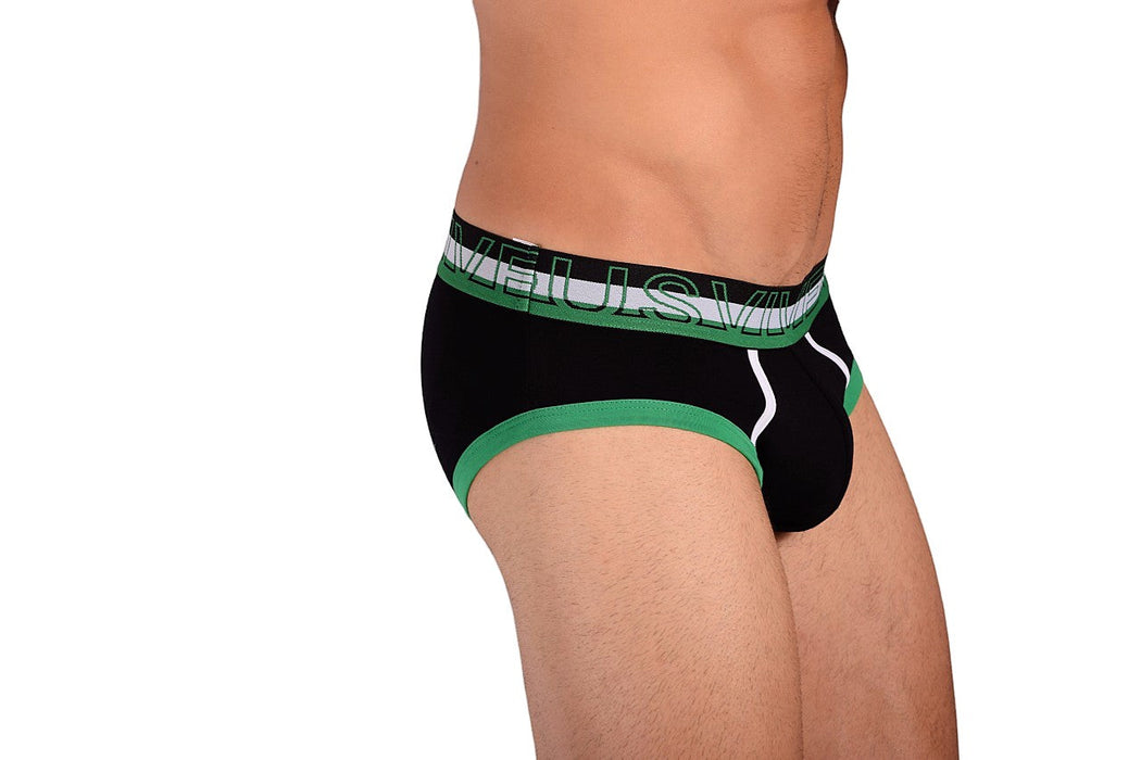 Small Modus Vivendi Brief Eco Slip Black 03011 60