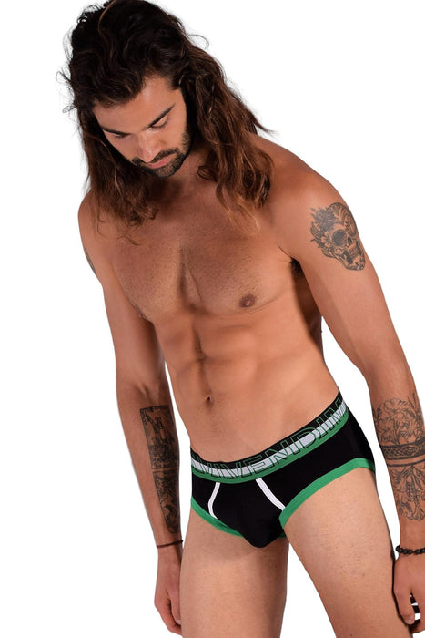 Small Modus Vivendi Brief Eco Slip Black 03011 60