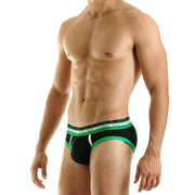 Small Modus Vivendi Brief Eco Slip Black 03011 605