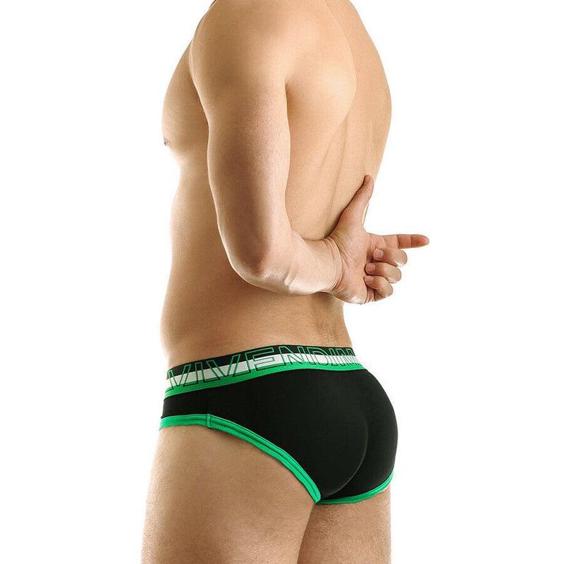 Small Modus Vivendi Brief Eco Slip Black 03011 606