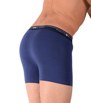 Small Punto Blanco Basics Boxer Blue 53438 Pu262