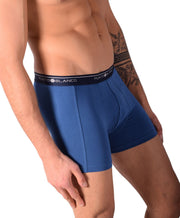 Small Punto Blanco Basics Short Boxer Blue 53438 Pu171