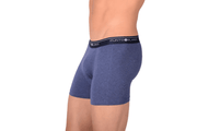 Small Punto Blanco Basics Short Boxer Blue 53438 Pu187