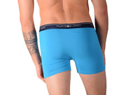 SMALL Punto Blanco Basics Short Boxer Blue 53438 Pu233