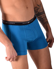 Small Punto Blanco Basics Short Boxer Blue 53438 Pu81