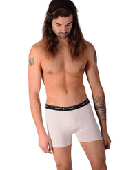 Small Punto Blanco Basics Short Boxer Half White 53438 Pu157