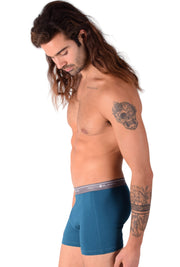 SMALL Punto Blanco Basics Short Boxer Jade 53438 Pu226