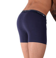 SMALL Punto Blanco Basics Short Boxer Navy 53438 Pu14
