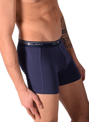 SMALL Punto Blanco Basics Short Boxer Navy 53438 Pu141
