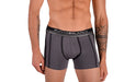 SMALL Punto Blanco Boxer Grey-33053-562 40