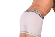 Small Punto Blanco Boxers Grey 3390 TAB85