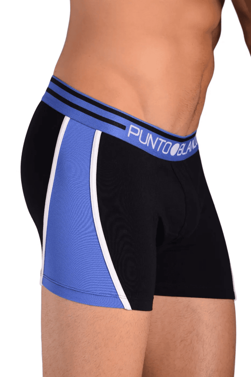 Small Punto Blanco Ciclista Chalenge Short Boxer Short 33136 401