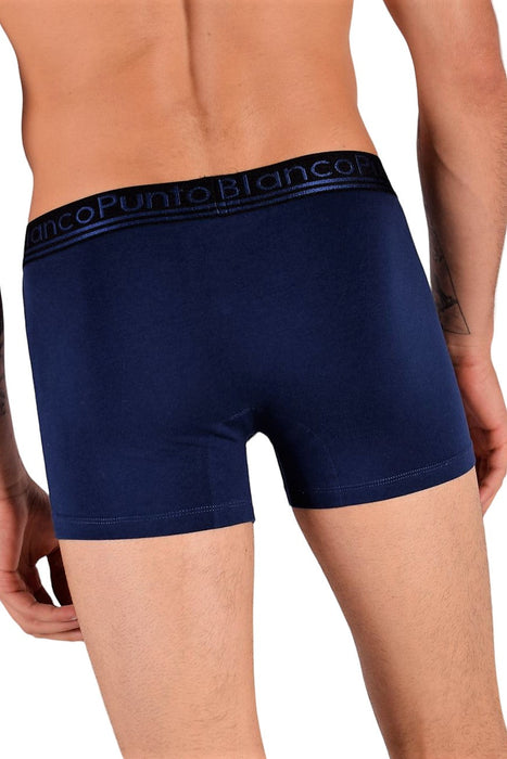 SMALL Punto Blanco Remberge Boxer Navy 33052-142 40