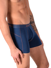 Small Punto Blanco Signature Boxer 33131 BLUE 15