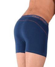 Small Punto Blanco Signature Boxer 33131 BLUE 14