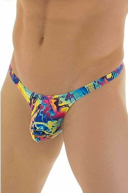 SMALL SKINZ Swimsuit Bathing Suit Technicolor 8168