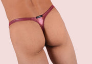 Small SMU Detachable Thong Underwear Sheer 33449 MX115