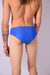 Small SMU Rave Peekaboo Leather Black Pouch Brief Royal 29