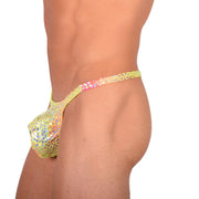 SMALL SMU Sensual Multicolor Thong MX20 340872