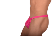 Small SMU Swim Tanning Wear Thong in Pink SX 1006192