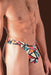 SMU Abstract Soft Thong multicolor 400704 41