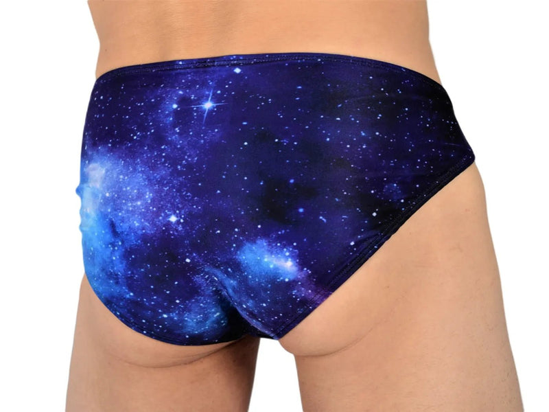 SMU Briefs Twilight Blue Mini - Brief Speedo - Cut P01703 H205