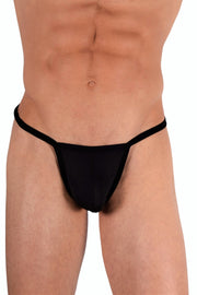 SMU Dare Tiny Tanning G-String Black D-100614 40A