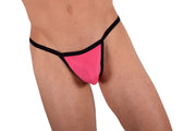 SMU Dare Tiny Tanning G-String Pink 40