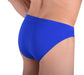 SMU Detachable Swim-Brief  Snug Pouch Swimwear Royal MX7