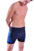 SMU Flames Swim Boxer 28 to 32 inch stretch waist 22035 MX3