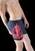 SMU Flames Swim Boxer stretch waist 28-32 inch 22035 MX3