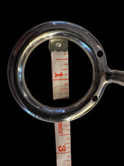 SMU High grade Shiny Stainless Men Chastity Gear 11736 T1