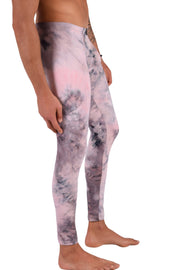 SMU Mens Legging Tight - Fit Artistic S/M 12556 MX85