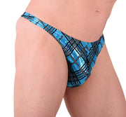 SMU Mens Swim Tanning And Underwear Thong 33118 MX112