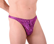 SMU Mens Swim Tanning And Underwear Thong 33136 MX112