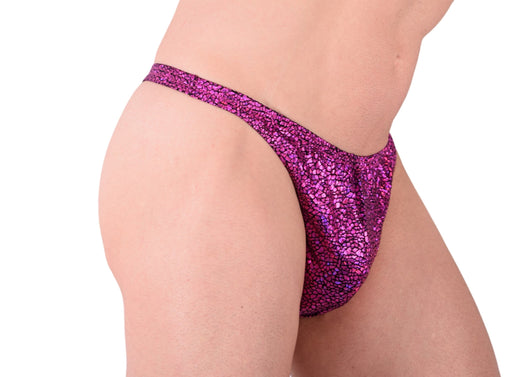 SMU Mens Swim Tanning And Underwear Thong 33136 MX111